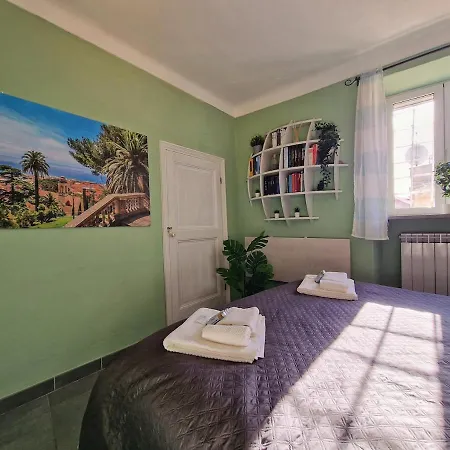 Free Parking - Panoramic Terrace With Sea View 아파트 *