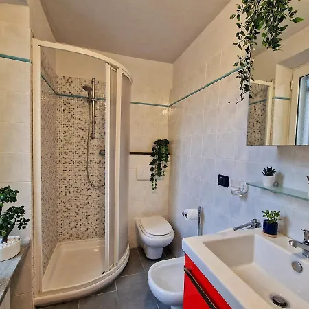 Free Parking - Panoramic Terrace With Sea View * 산레모
