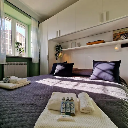 Free Parking - Panoramic Terrace With Sea View 아파트