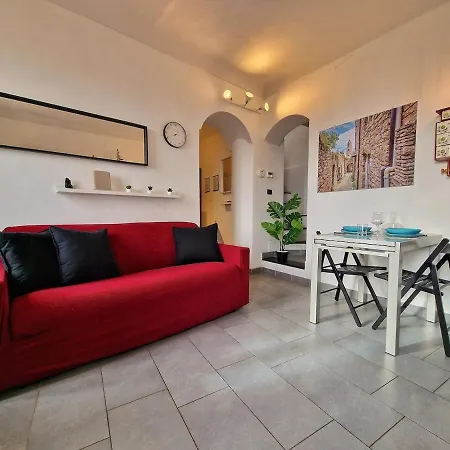 Free Parking - Panoramic Terrace With Sea View 산레모