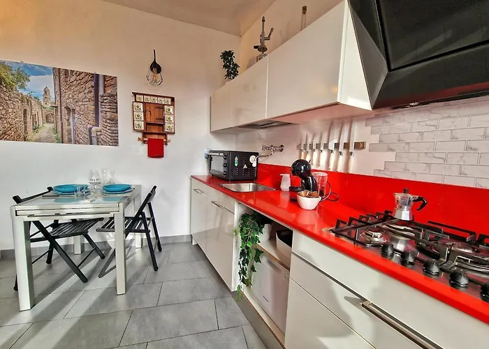 Free Parking - Panoramic Terrace With Sea View * Sanremo