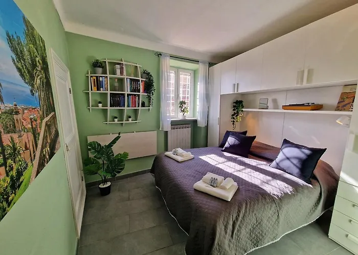 Apartamento Free Parking - Panoramic Terrace With Sea View