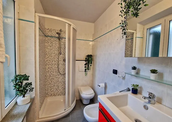 Free Parking - Panoramic Terrace With Sea View * Sanremo