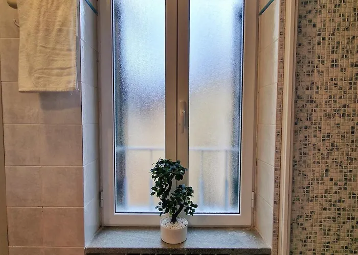 Free Parking - Panoramic Terrace With Sea View Apartamento *