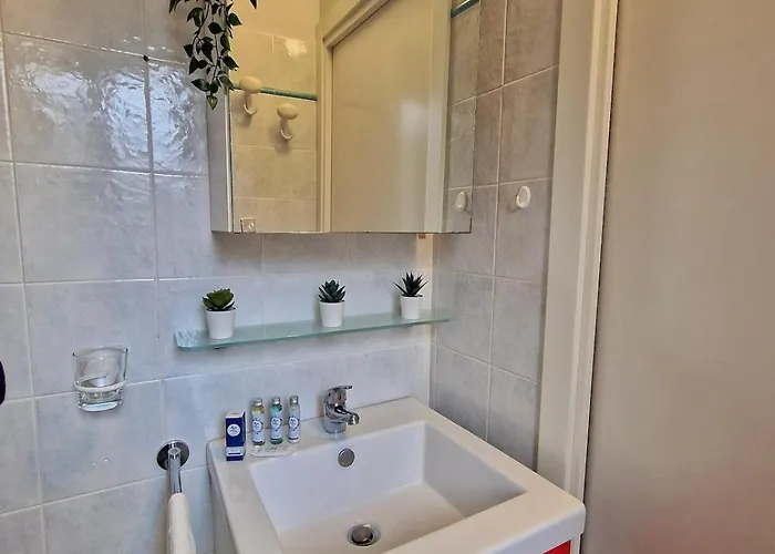Free Parking - Panoramic Terrace With Sea View