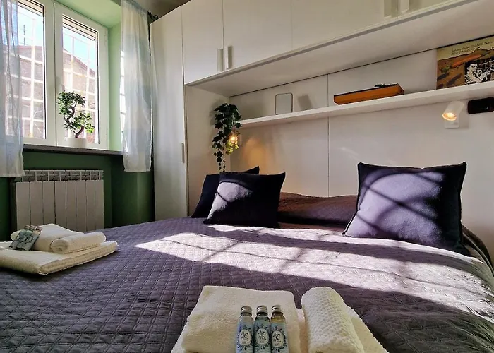 Free Parking - Panoramic Terrace With Sea View Apartamento