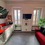 Free Parking - Panoramic Terrace With Sea View Διαμέρισμα Σαν Ρέμο