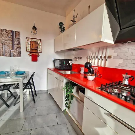 Free Parking - Panoramic Terrace With Sea View * San Remo