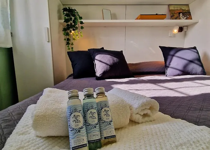 Free Parking - Panoramic Terrace With Sea View Lejlighed *